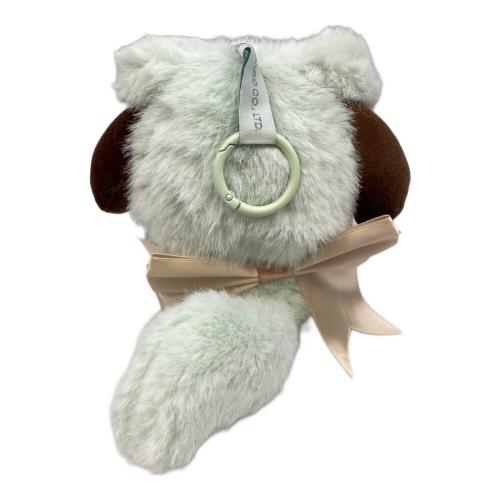 Sanrio (サンリオ) MINISO Fox island ポチャッコ ヌイグルミ