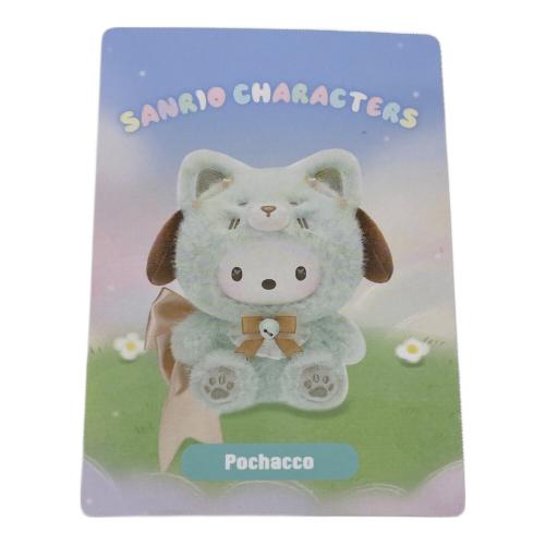 Sanrio (サンリオ) MINISO Fox island ポチャッコ ヌイグルミ