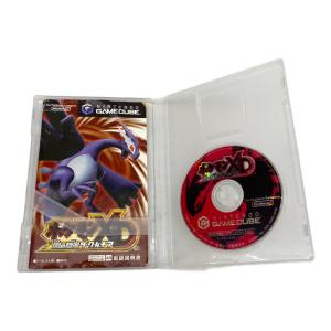 ポケモンXD 闇の旋風ダーク・ルギア ゲームキューブ用ソフト CERO A (全年齢対象)