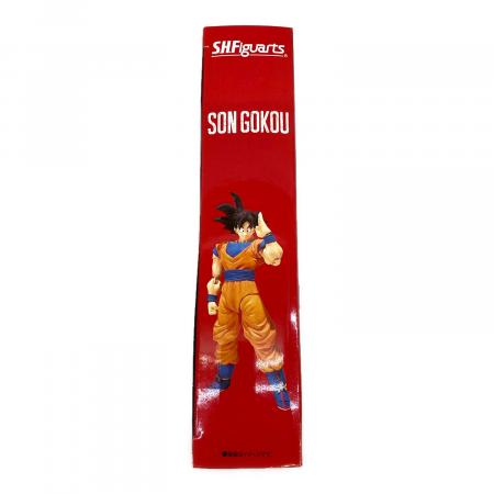 S.H.Figuarts (エスエイチフィギュアーツ)ドラゴンボールZ 孫悟空