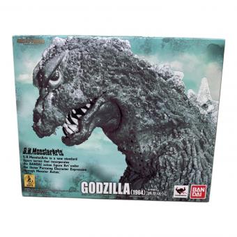 BANDAI（バンダイ）　S.H.MonsterArts 　ゴジラ（1964） フィギュア