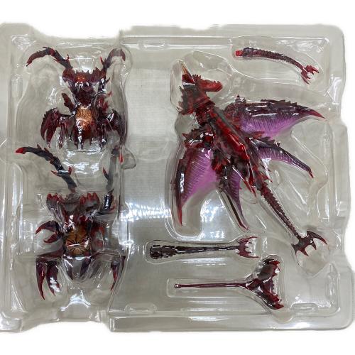 S.H.MonsterArts (モンスターアーツ) デストロイアエボリューションセット 1995 フィギュア