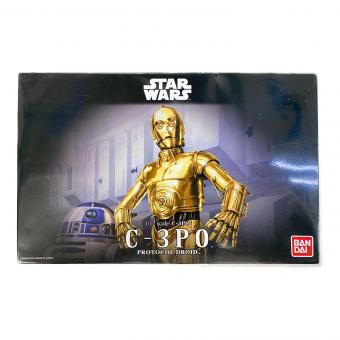 STAR WARS (スターウォーズ) 1/12スケールプラモデル スター・ウォーズ C-3PO プラモデル
