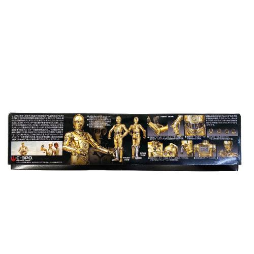 STAR WARS (スターウォーズ) 1/12スケールプラモデル スター・ウォーズ C-3PO プラモデル