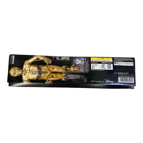 STAR WARS (スターウォーズ) 1/12スケールプラモデル スター・ウォーズ C-3PO プラモデル