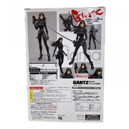 GANTZ (ガンツ) レイカ フィギュア SP-005 figma｜トレファクONLINE