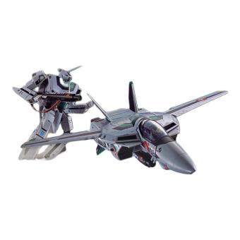 BANDAI（バンダイ）　DX超合金 VF-1A バルキリー(柿崎速雄機) フィギュア 　劇場版 超時空要塞マクロス 愛・おぼえていますか