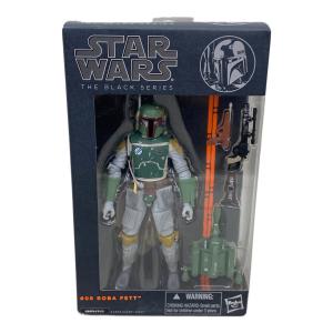 ハズブロ STAR WARS  ボバ・フェット アクションフィギュア  6インチ