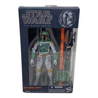 ハズブロ STAR WARS  ボバ・フェット アクションフィギュア  6インチ