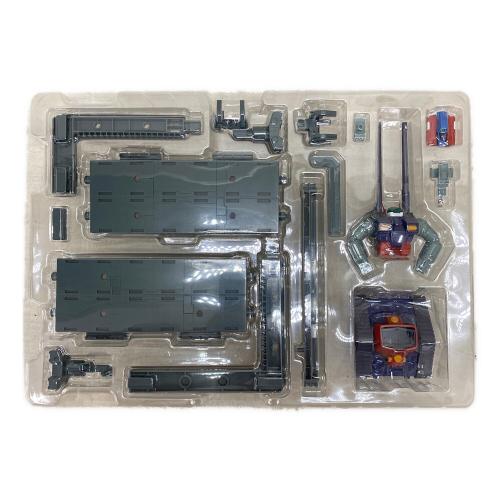 BANDAI (バンダイ) 〈SIDE MS〉RX-75-4 ガンタンク＆ホワイトベースデッキ ver.A.N.I.M.E.『機動戦士ガンダム』 フィギュア ROBOT魂
