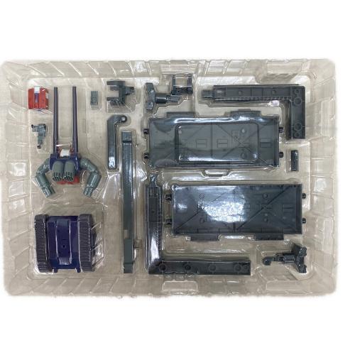 BANDAI (バンダイ) 〈SIDE MS〉RX-75-4 ガンタンク＆ホワイトベースデッキ ver.A.N.I.M.E.『機動戦士ガンダム』 フィギュア ROBOT魂