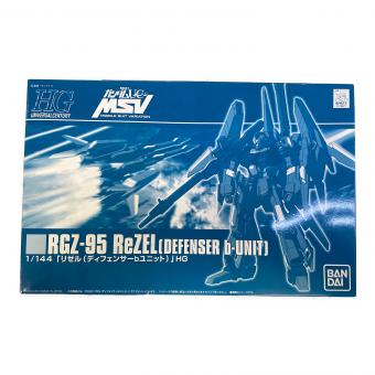 BANDAI (バンダイ) HGUC 1/144 リゼル（ディフェンサーbユニット） ガンプラ