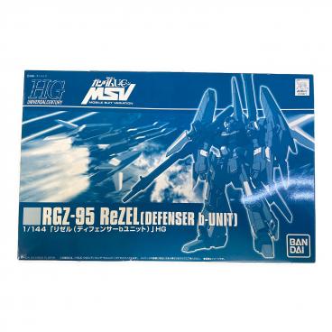 BANDAI (バンダイ) ガンプラ 1/144 RGZ-95 リゼル｜トレファクONLINE