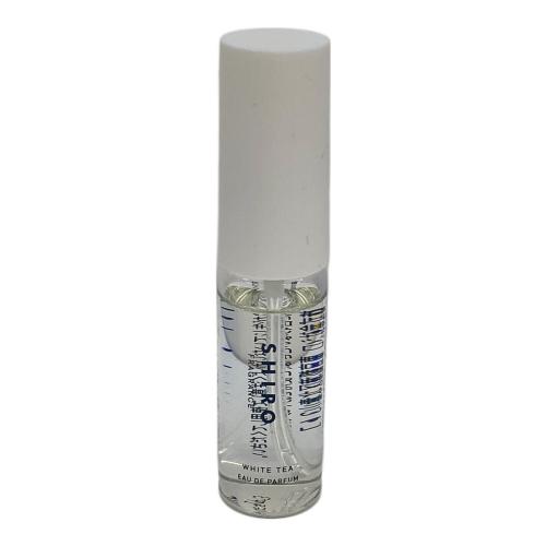 SHIRO (シロ) フレグランス 10ml 残量80%-99% オードパルファンセット 10mL×3
