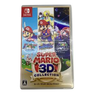 Nintendo (ニンテンドー) スーパーマリオ 3Dコレクション Nintendo Switch用ソフト CERO A (全年齢対象)