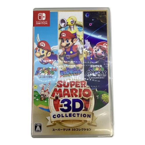 Nintendo (ニンテンドー) スーパーマリオ 3Dコレクション Nintendo Switch用ソフト CERO A (全年齢対象)