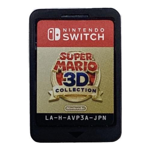 Nintendo (ニンテンドー) スーパーマリオ 3Dコレクション Nintendo Switch用ソフト CERO A (全年齢対象)