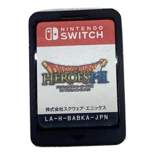 スクウェア・エニックス ドラゴンクエストヒーローズI・II for Nintendo Switch Nintendo Switch用ソフト CERO B (12歳以上対象)