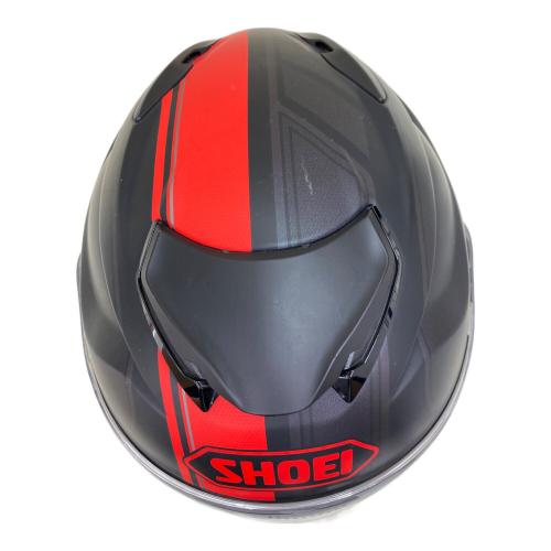 SHOEI (ショウエイ) バイク用ヘルメット 2019年製 GT-Air Ⅱ 内部使用感・表面剥離・軽度のキズ有 ブラック L(59cm) PSCマーク(バイク用ヘルメット)有