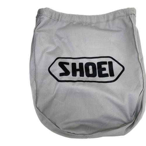 SHOEI (ショウエイ) バイク用ヘルメット 2019年製 GT-Air Ⅱ 内部使用感・表面剥離・軽度のキズ有 ブラック L(59cm) PSCマーク(バイク用ヘルメット)有