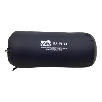 WAQ  シュラフ ダウンスリーピングバッグ　FP650