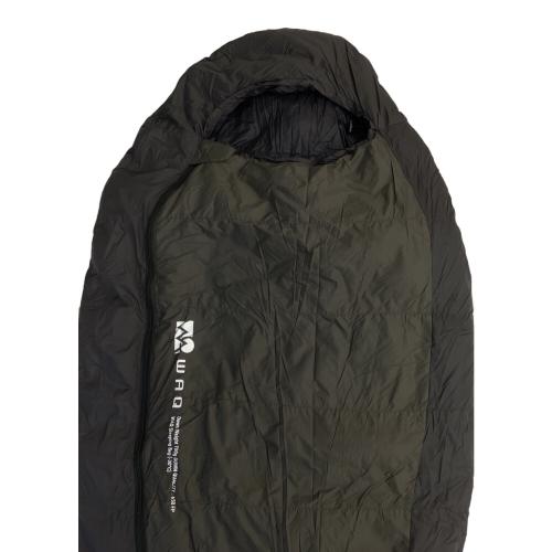 WAQ  シュラフ ダウンスリーピングバッグ　FP650