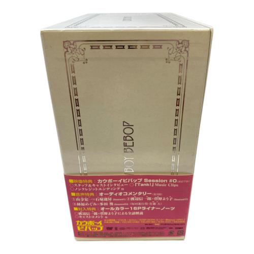COWBOY BEBOP (カウボーイビーバップ) 5.1CH DVD-BOX（初回生産限定版） キャラクターグッズ