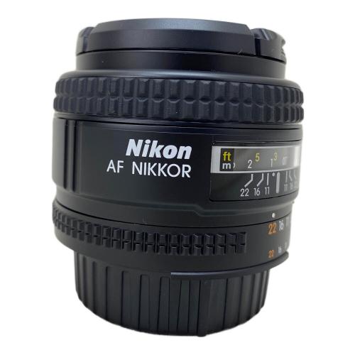 Nikon (ニコン) 単焦点レンズ AI AF Nikkor 35mm f/2D