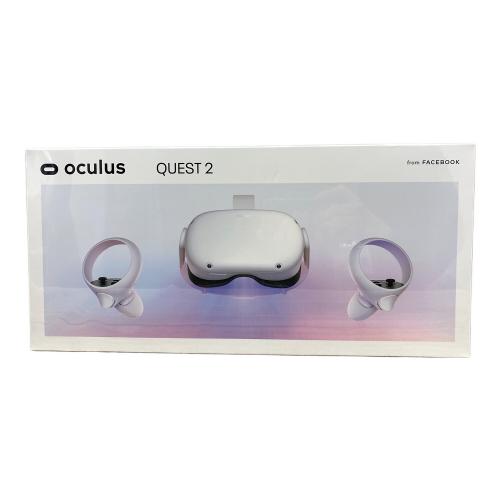 Meta VRヘッドセット oculus QUEST2