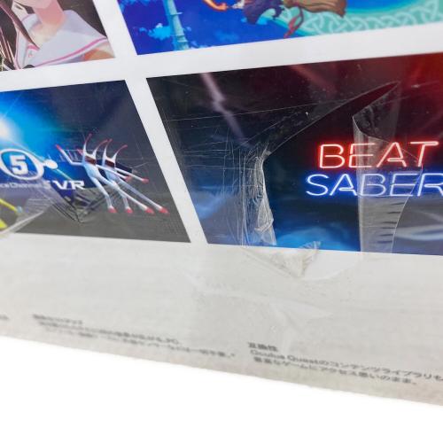 Meta VRヘッドセット oculus QUEST2