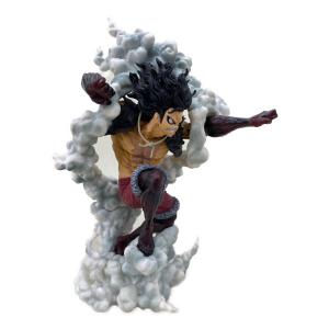 ONE PIECE (ワンピース) A賞 ルフィ ギア4 バトルメモリーズ スネイクマン フィギュア