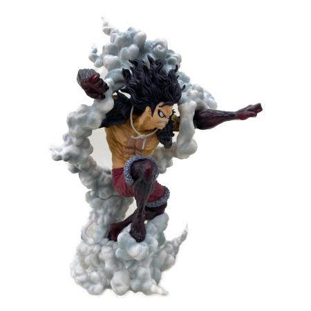 ONE PIECE (ワンピース) A賞 ルフィ ギア4 バトルメモリーズ スネイク