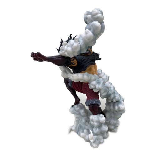 ONE PIECE (ワンピース) A賞 ルフィ ギア4 バトルメモリーズ スネイクマン フィギュア