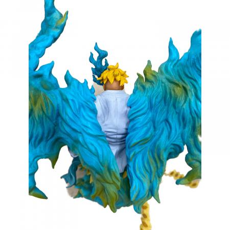 ONE PIECE (ワンピース) 魂豪示像 不死鳥マルコ B賞 フィギュア 一番