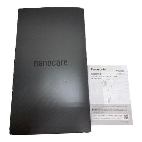 Panasonic (パナソニック) ヘアードライヤー EH-NA0J 2022年製