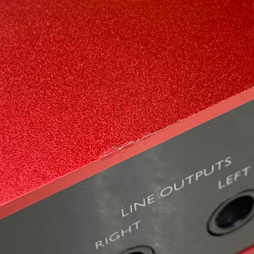 オーディオインターフェース MOSC0024 2020年製 Focusrite Scarlett Solo 3rd Gen