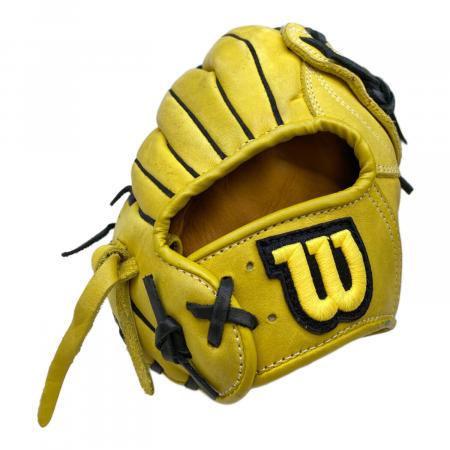 Wilson (ウィルソン) ソフトボール用グローブ SAG66L ADVISORY STAFF