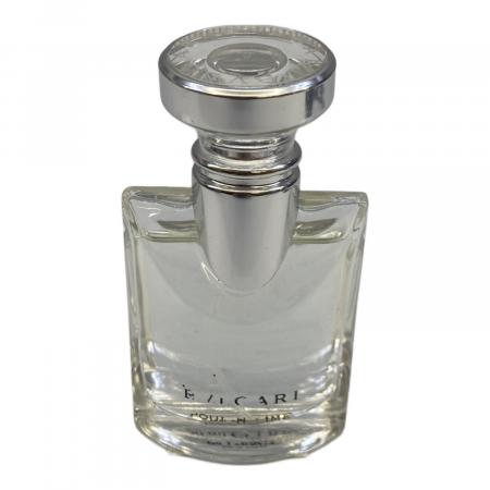 BVLGARI (ブルガリ) オードトワレ 箱付 30ml 残量80%-99% プール オム