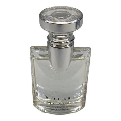 BVLGARI (ブルガリ) オードトワレ 箱付 30ml 残量80%-99% プール オム