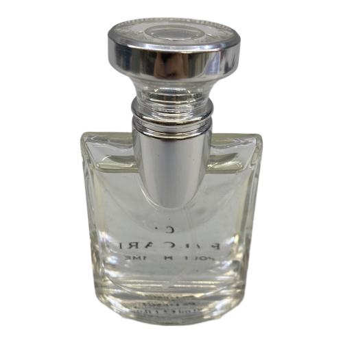 BVLGARI (ブルガリ) オードトワレ 箱付 30ml 残量80%-99% プール オム