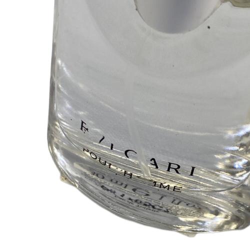 BVLGARI (ブルガリ) オードトワレ 箱付 30ml 残量80%-99% プール オム