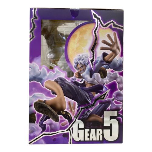 ONE PIECE (ワンピース) モンキー・D・ルフィ GEAR5 フィギュア P.O.P WA-MAXIMUM