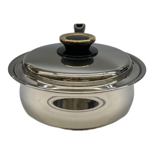 Tupperware (タッパーウェア) 19cm片手鍋 RAINBOW COOKER