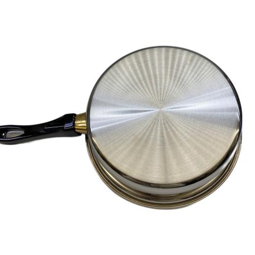 Tupperware (タッパーウェア) 19cm片手鍋 RAINBOW COOKER