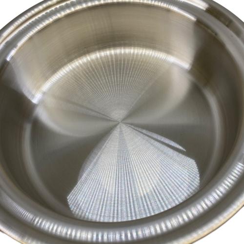 Tupperware (タッパーウェア) 19cm片手鍋 RAINBOW COOKER