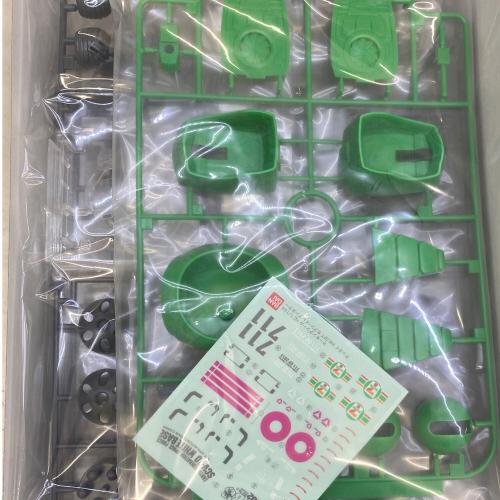 BANDAI (バンダイ) HGUC 1/144 アッガイ Ver.GFT（セブン-イレブンカラー） ガンプラ ●