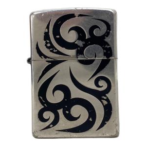 ZIPPO 2004年製 USA プリント剥がれ有