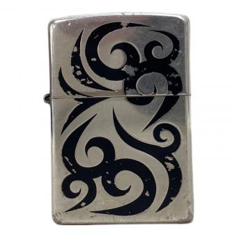 ZIPPO 2004年製 USA プリント剥がれ有