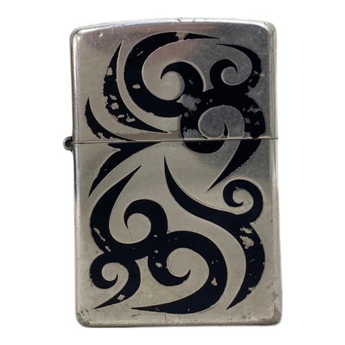 ZIPPO 2004年製 USA プリント剥がれ有