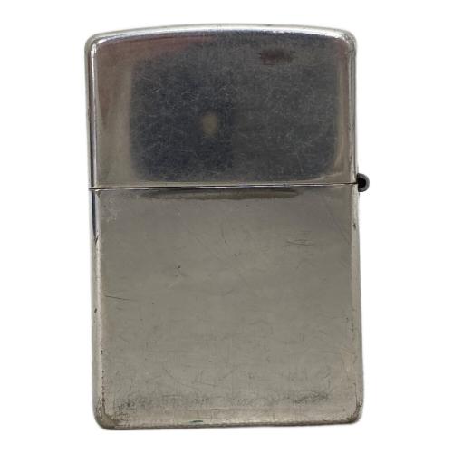 ZIPPO 2004年製 USA プリント剥がれ有